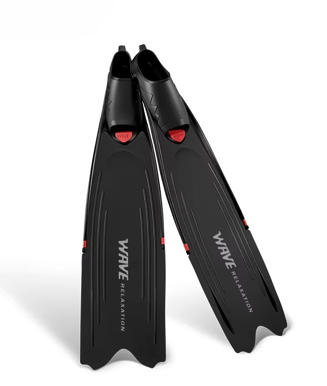 New Design Carbon Freediving F - đánh giá và giá Fin Diving Blade