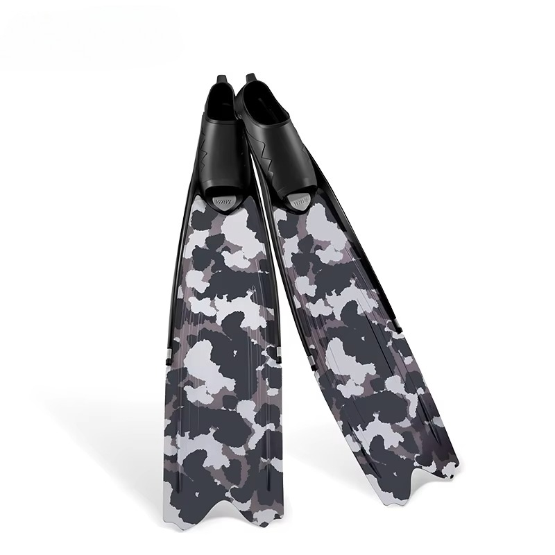 New Design Carbon Freediving F - đánh giá và giá Fin Diving Blade