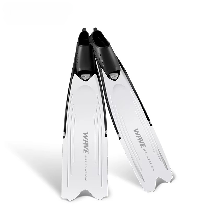 New Design Carbon Freediving F - đánh giá và giá Fin Diving Blade