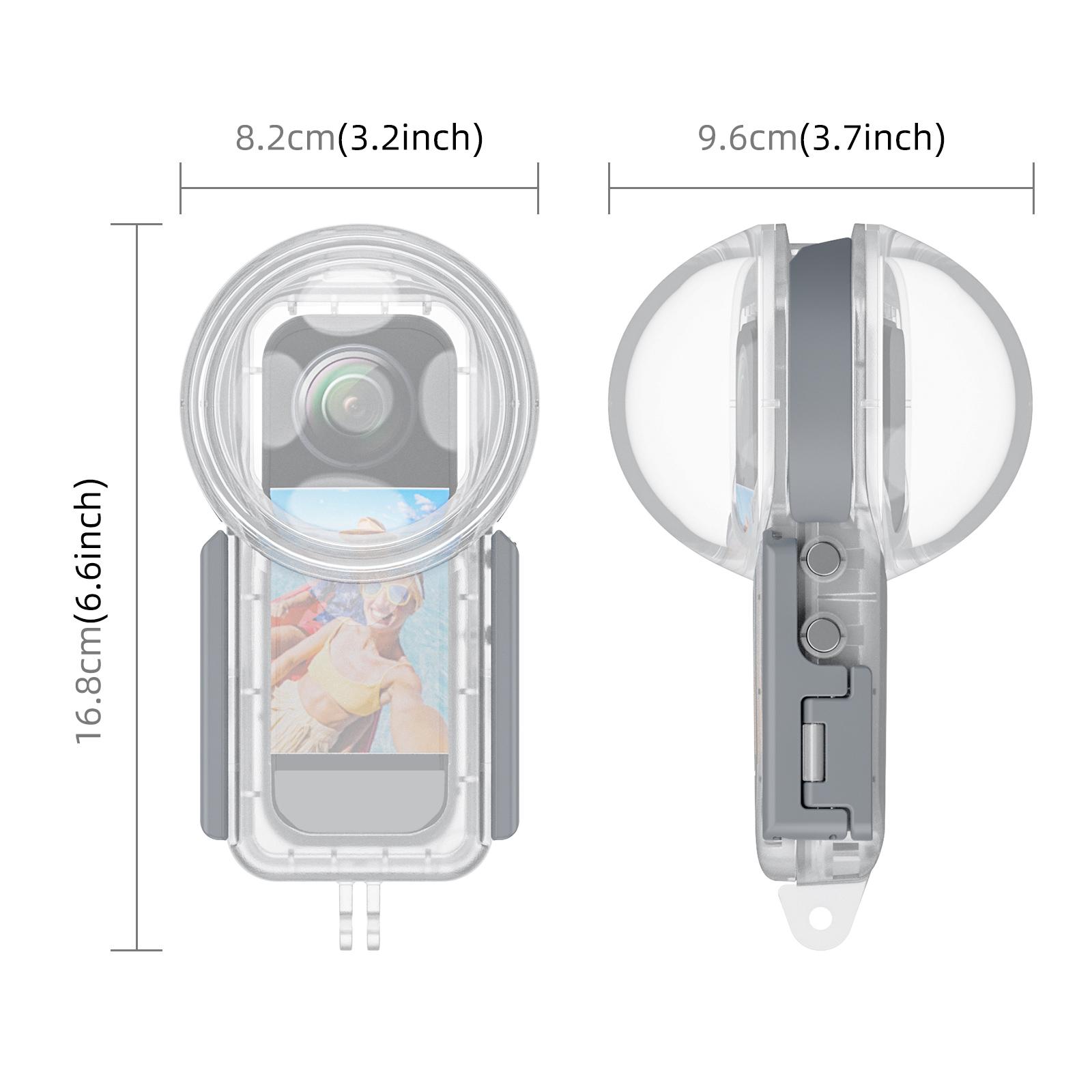 PULUZ 50m Sealed Waterproof Di - đánh giá và giá Aquatic Diving