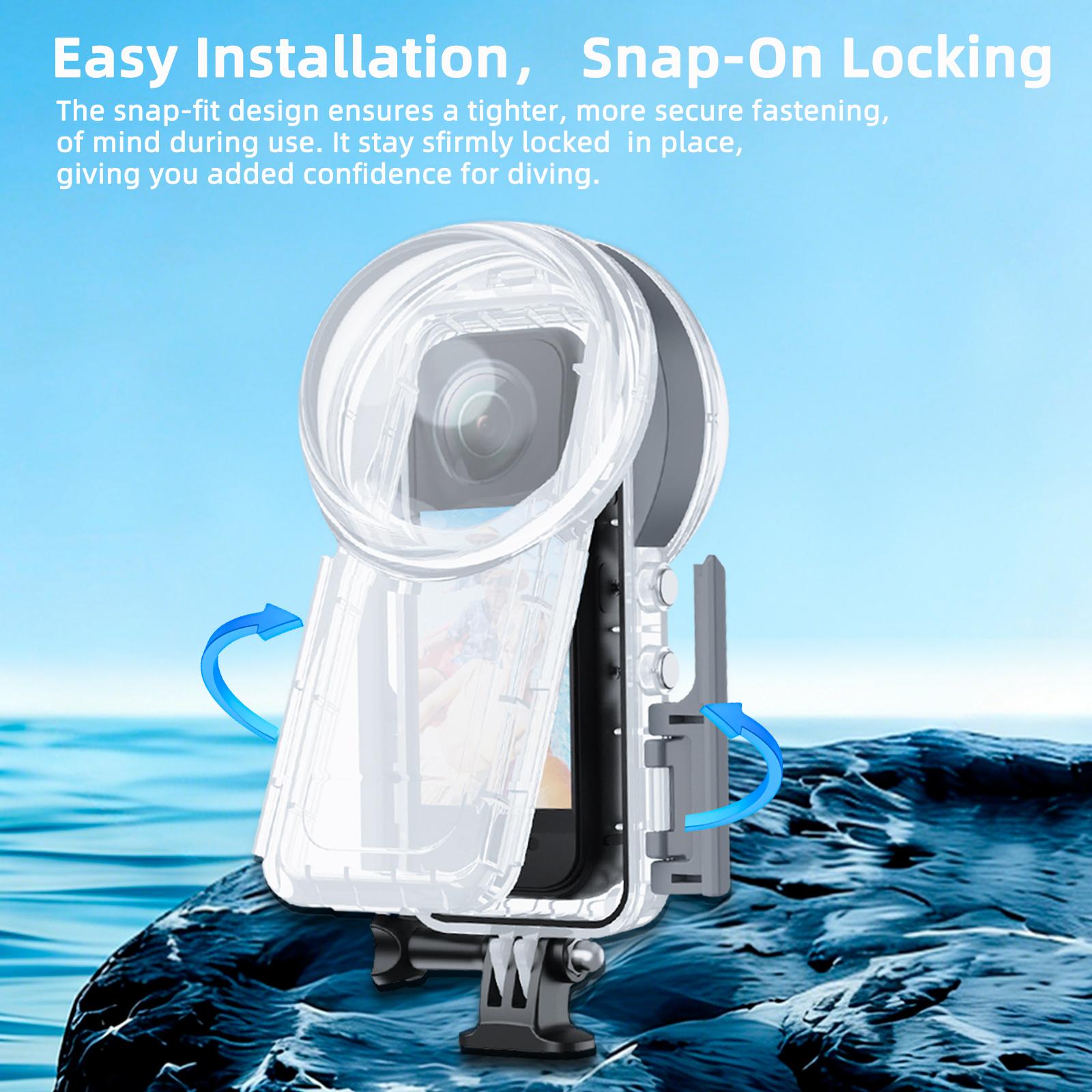PULUZ 50m Sealed Waterproof Di - đánh giá và giá Aquatic Diving